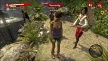 Dead Island: Riptide Playthrough - Holy Shit That Guy Mutated Into a Badass Zombie! (Part 37)
