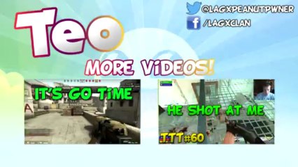 Teo's Hiding Place :D - Trouble in Terrorist Town #61