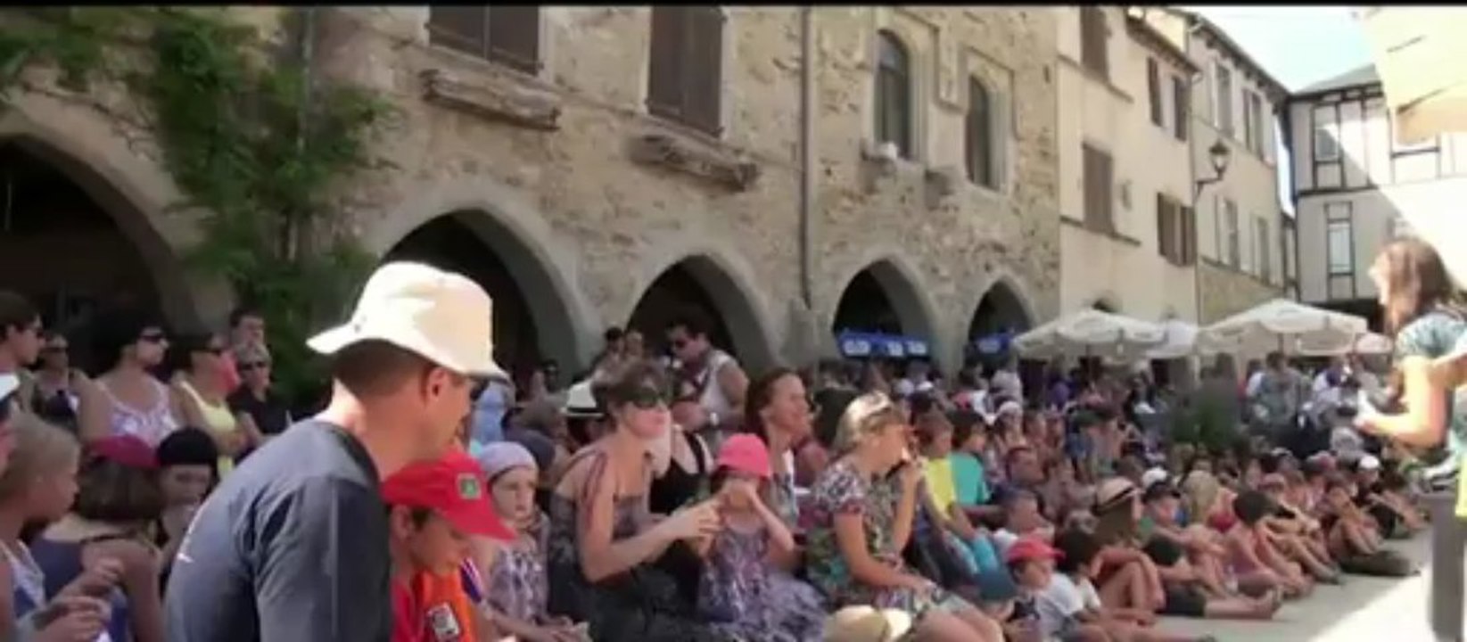 Sauveterre-De-Rouergue