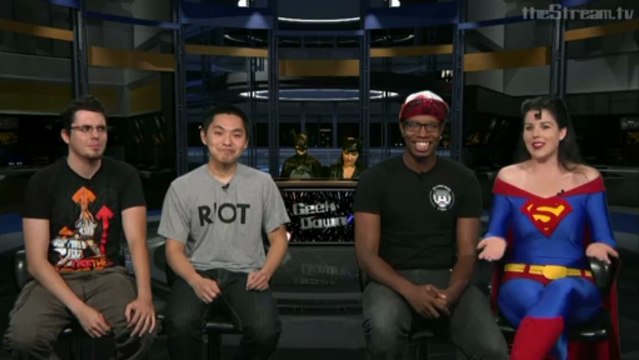 GeekDown - Kindle Fire Impressions, The iPad 3 Killer, and Cyanogenmod on Kindle?