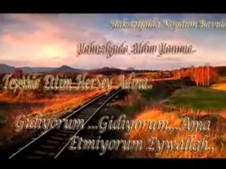 Sertap Erener - iyilesiyorum_