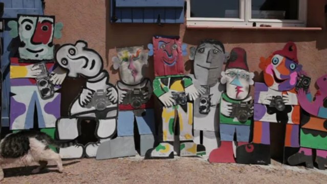 André Villers - Une Vie en Images