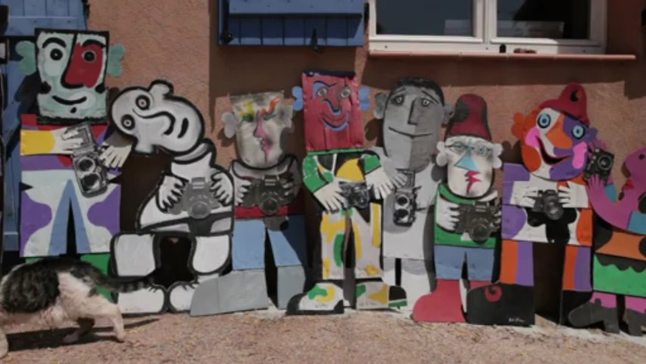 André Villers - Une Vie en Images