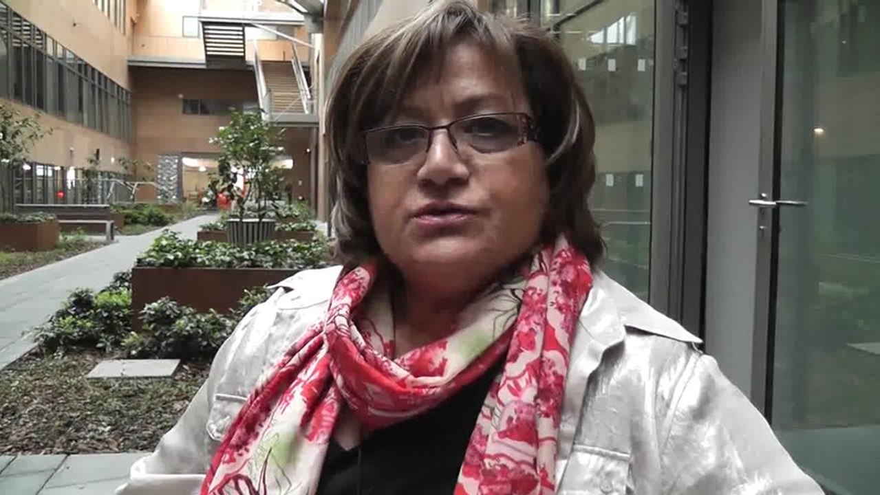 Evaluation des politiques régionales - Itw d'Hilda TCHOBOIAN