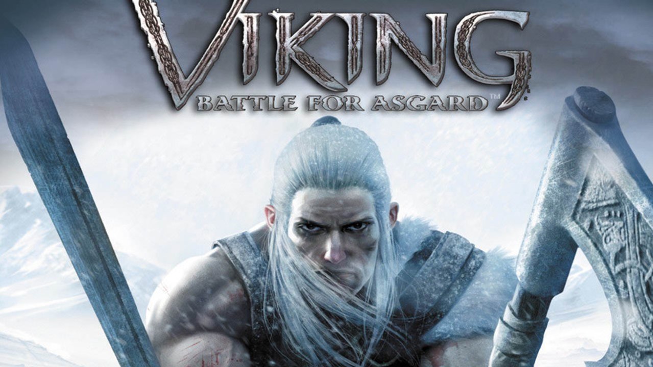 CGR Undertow - VIKING: BATTLE FOR ASGARD review for Xbox 360