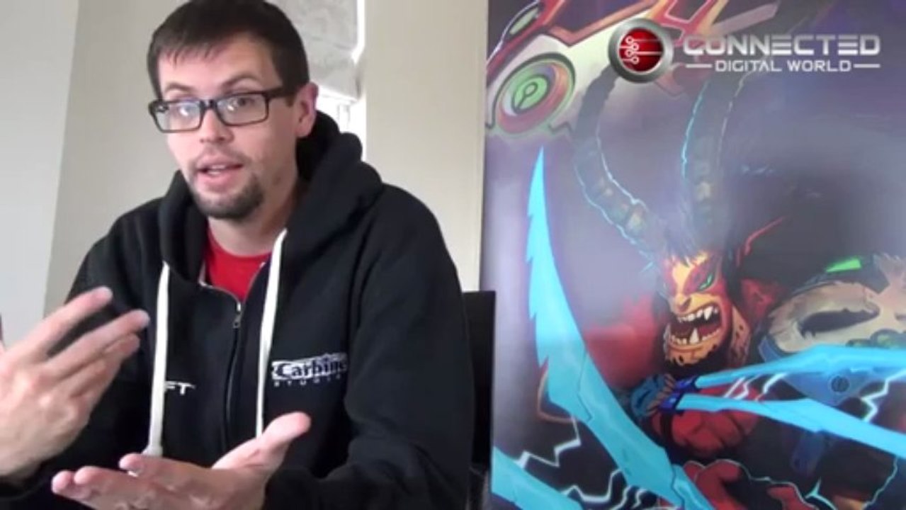 Exclusive Wildstar Interview and gameplay with...