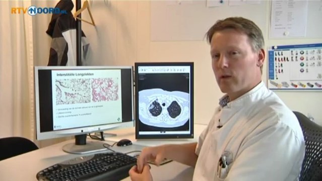 Groningen krijgt Noordelijk Centrum voor Longziekten - RTV Noord
