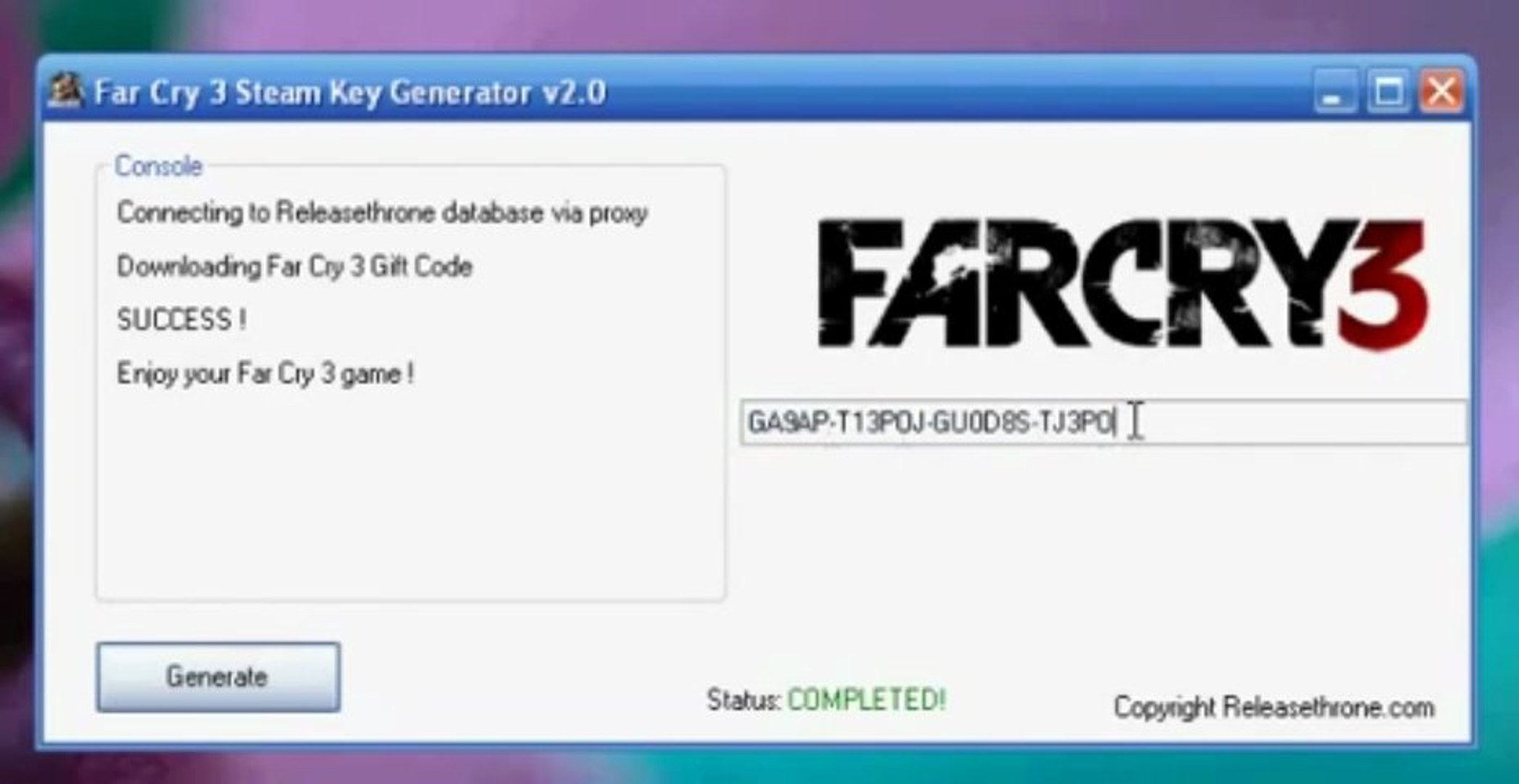 Download Far Cry 3 Steam Key Generator Video Dailymotion