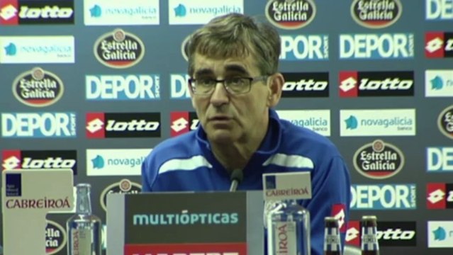 Fernando Vázquez: Estamos preparados