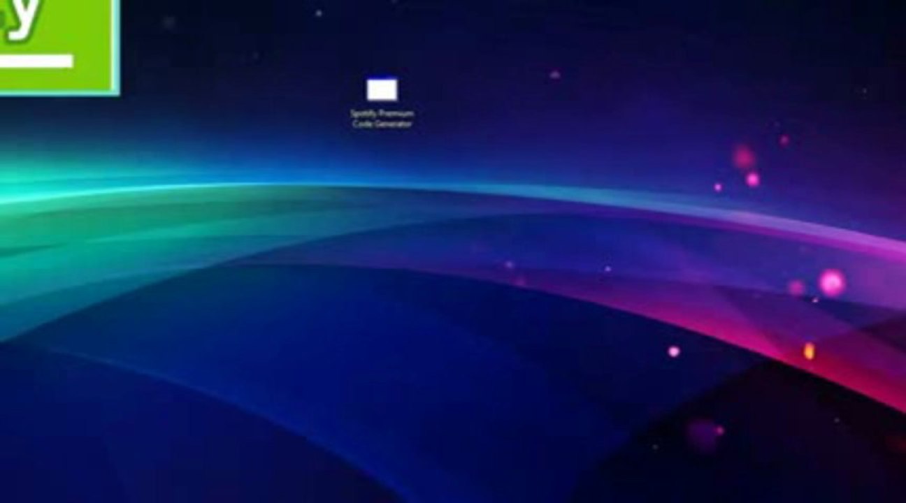 [2013] Spotify Premium Code Generator [Download]