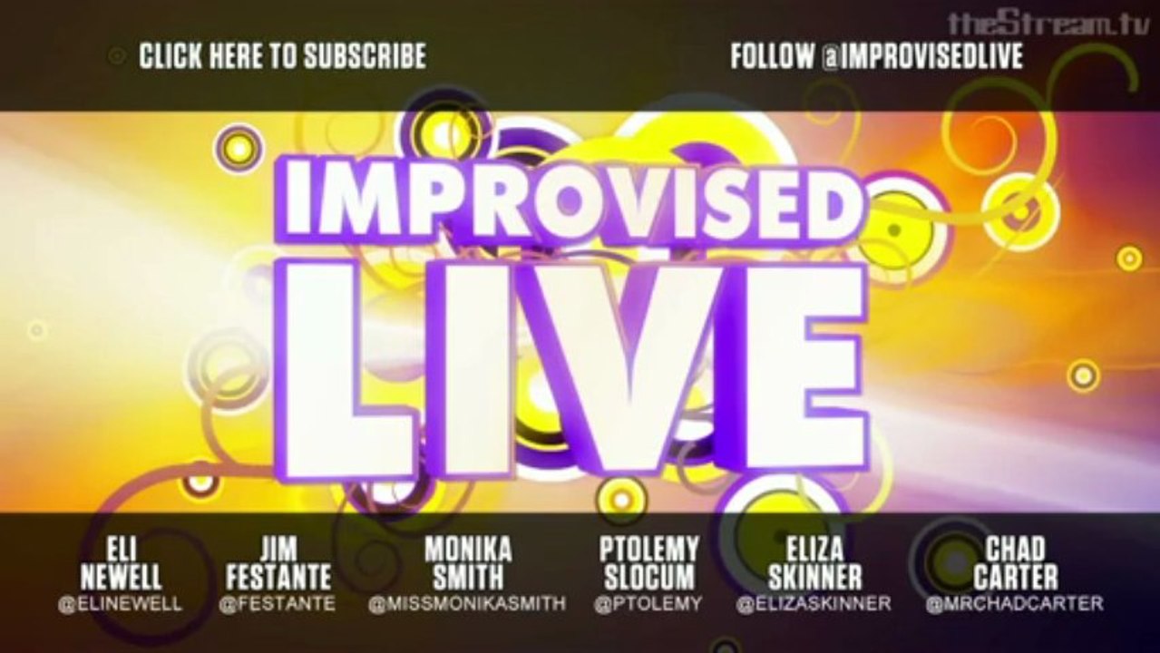 Improvised Live - Giving