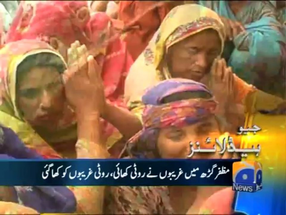 Geo Headlines-30 May 2013-2100