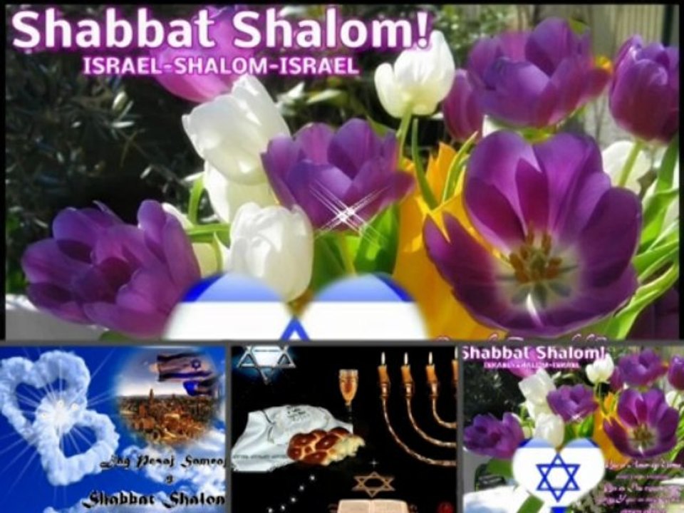 שבת שלום shabbat shalom 2013