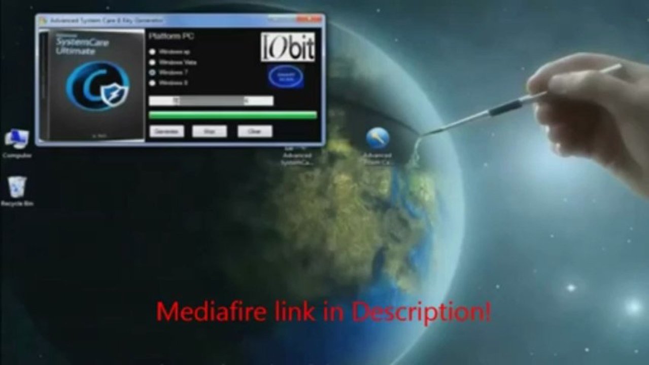 [New Release] Advanced System Care 6 Key Generator v.1.60 (Working as March 2013) [Mediafire]
