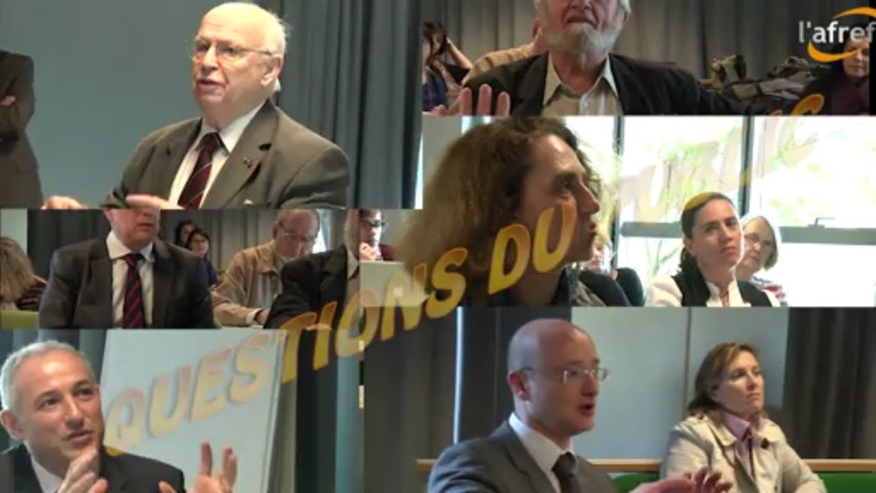 JEUDI AFREF 18 04 2013 Universités d'entreprises