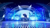 Jennifer Lopez - Live It Up (Live Britain_s Got Talent)