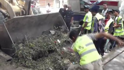 Atentados múltiples en Irak