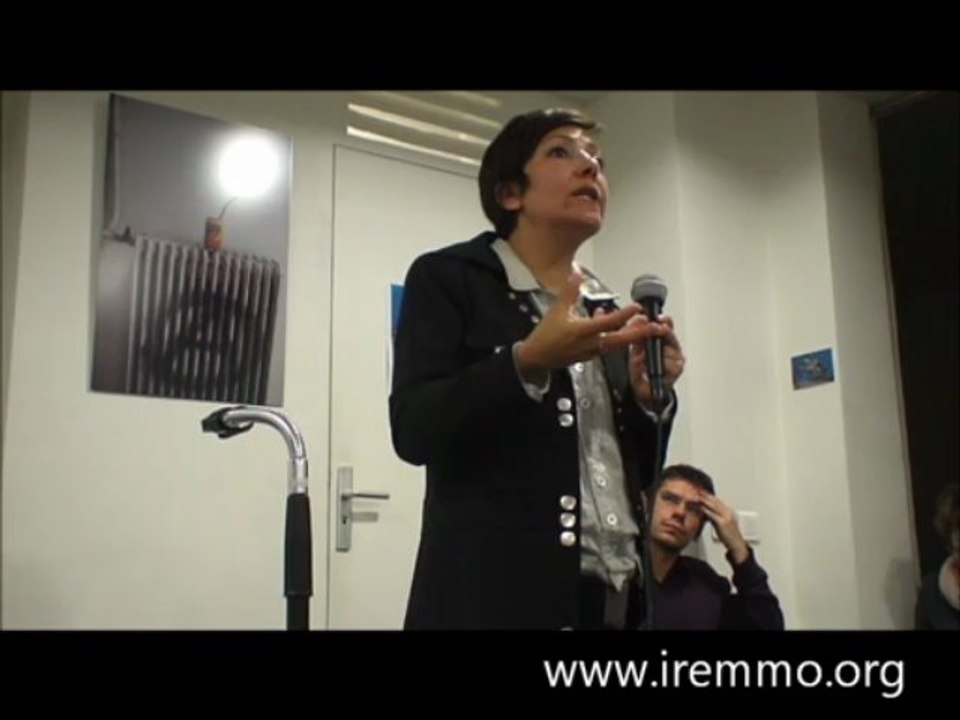 Azadeh Kian - Où en est la société iranienne ?