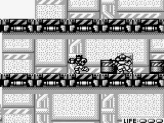 [CVSK] Bionic Commando (Gameboy) Part 1