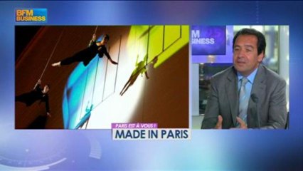 Made in Paris: Maurice Bansay, président fondateur d’Apsys, Paris est à vous - 30 mai 2/4