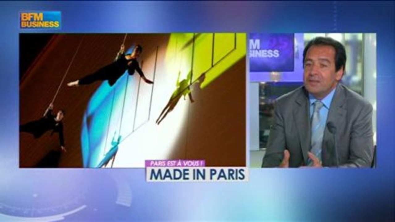 Made in Paris: Maurice Bansay, président fondateur d’Apsys, Paris est à vous - 30 mai 2/4