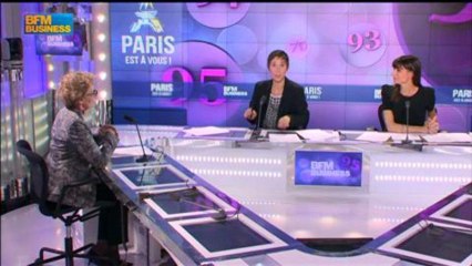 Les sorties du jour: Monique Barbaroux du Centre national de danse, Paris est à vous 30 mai 3/4