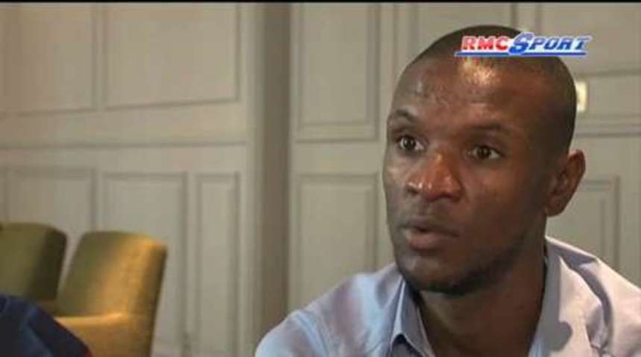 Document RMC Sport / Abidal, son combat face à la maladie - 30/05