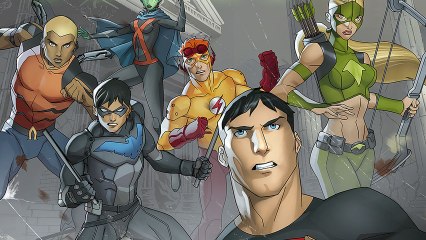 CGR Trailers - YOUNG JUSTICE: LEGACY Official Trailer