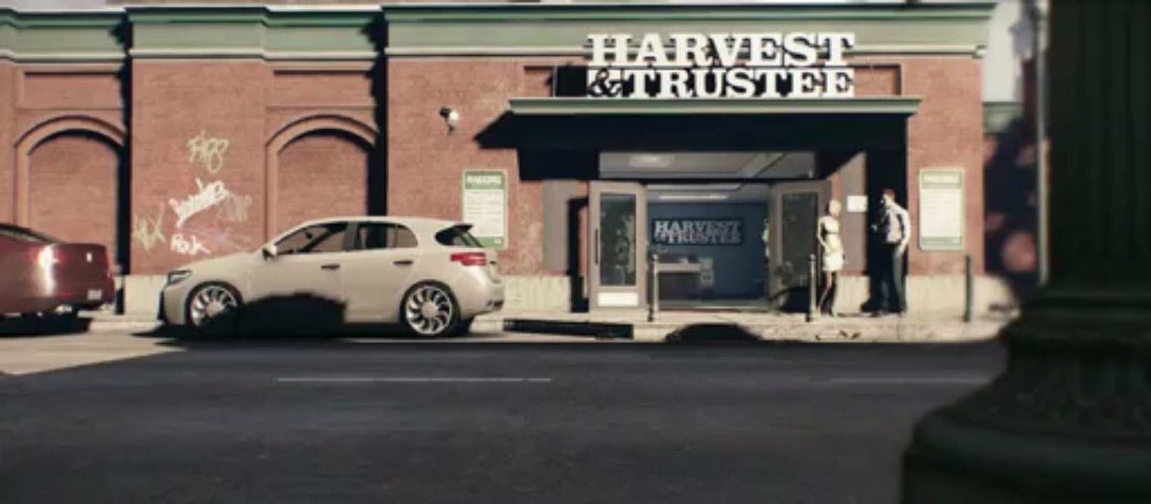 CGR Trailers - PAYDAY 2 Gameplay Trailer