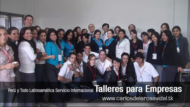Taller de Técnicas de Ventas
