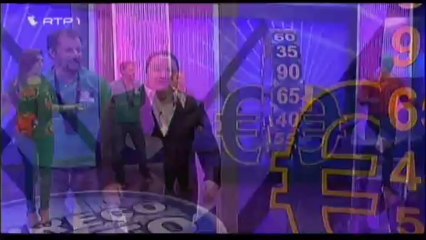 O Preço Certo - 29-05-2013