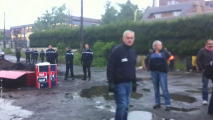 Charleville : Au coeur de l'interpellation