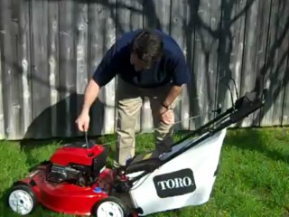 Toro Lawnmowers Trouble Shooting Testimonial Review