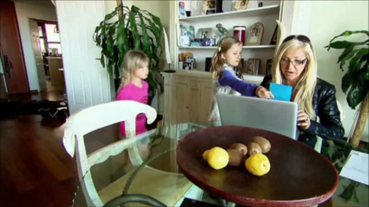 Für die Neider der Familie Geiss!