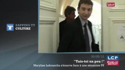 Zapping TV du 30 mai 2013: François Hollande se plaint (aussi) de la météo