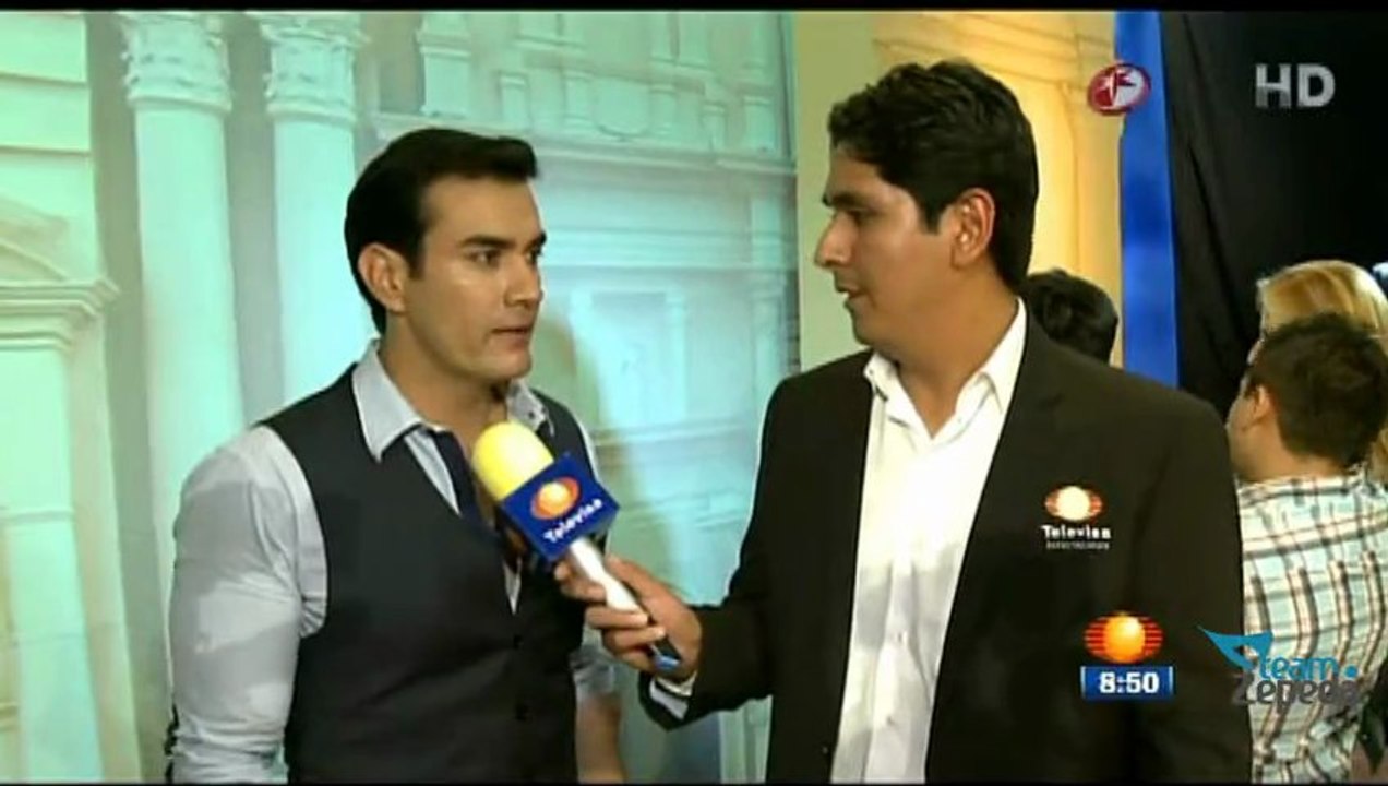 David Zepeda @davidzepeda1 está muy ilusionado con @MentirParaVivir