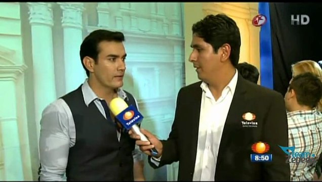 David Zepeda @davidzepeda1 está muy ilusionado con @MentirParaVivir