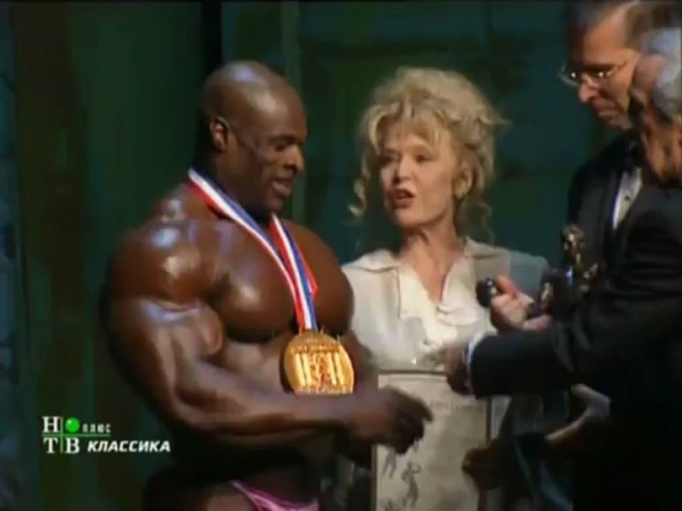 Mister Olympia 1999