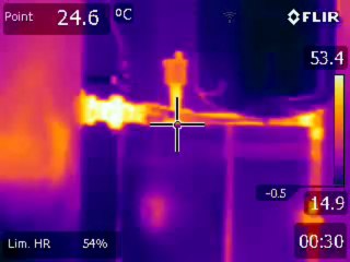 thermographie recherche de fuite société ADN