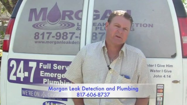 Slab Leak Detection Fort Worth | Slab Leak | Drain Line