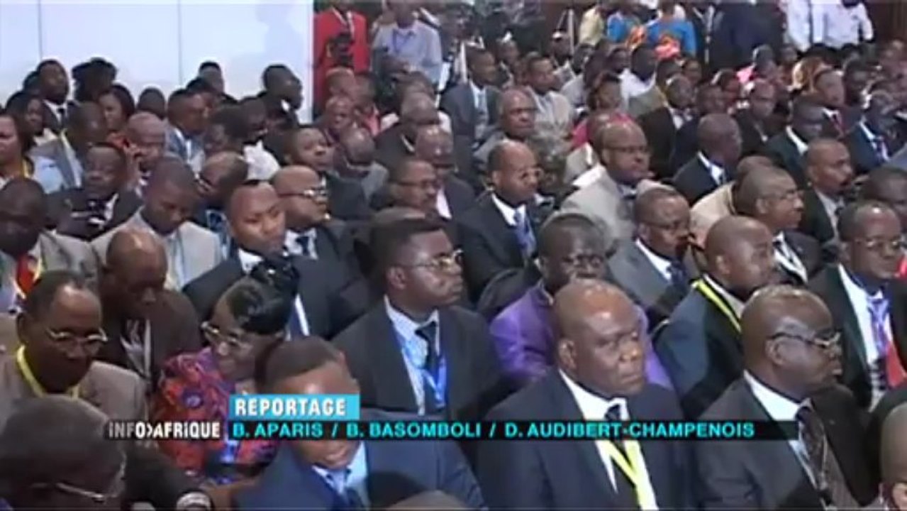 INFOAFRIQUE DU 30 MAI 2013