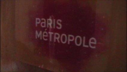 Les Mal-logés évacués du siège de Paris-Metropole