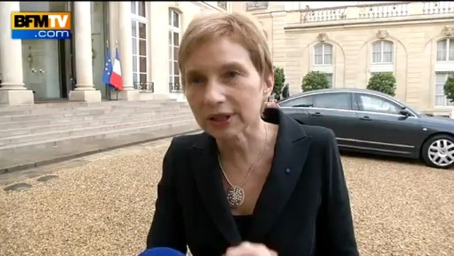 Laurence Parisot: l'énergie peut relancer l'Europe - 30/05