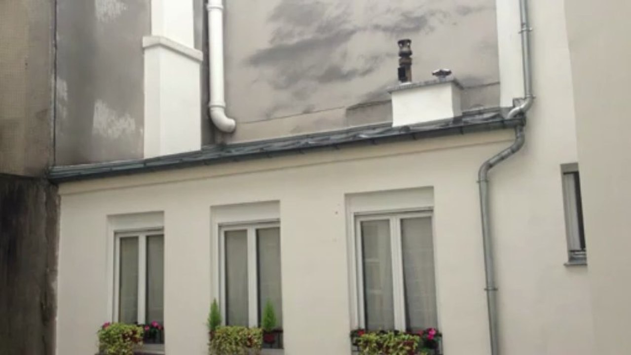 Gouttière