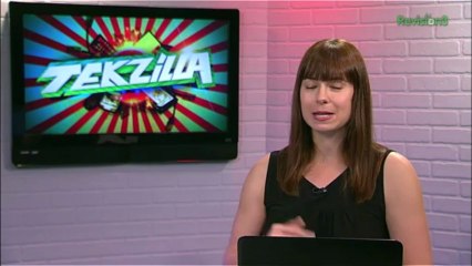 Easily Convert Your Google Drive Files - Tekzilla Daily Tip