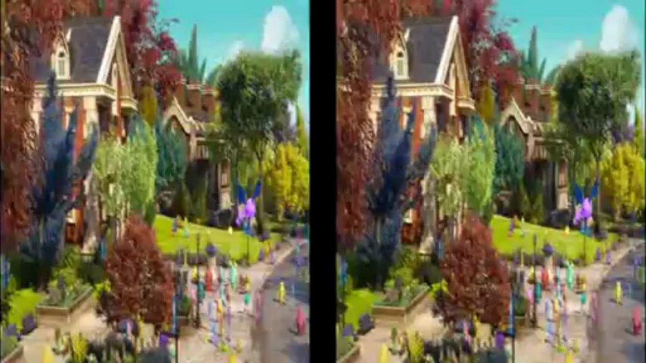 Monsters University Final Trailer