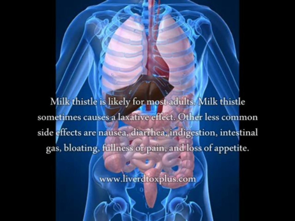 Liver Aid Side Effects -  Liver Aid Side Effects You Should Know!