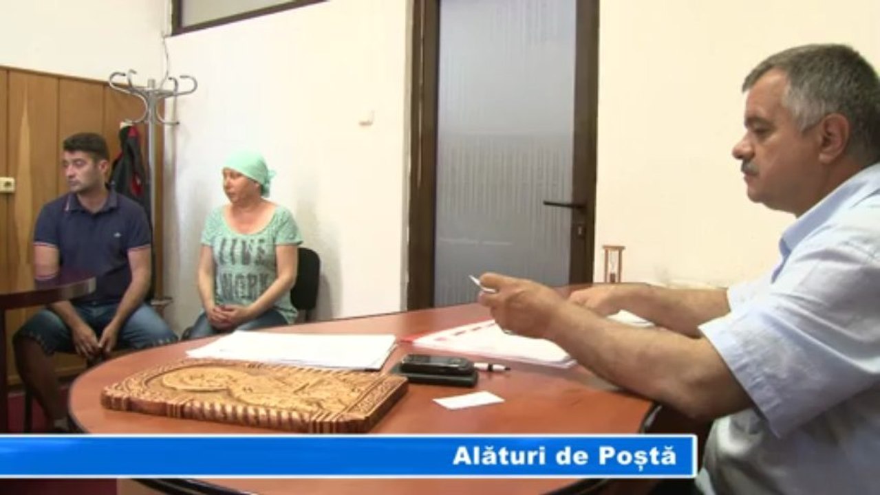 ALATURI DE POSTA