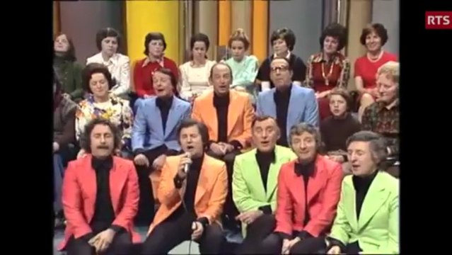 - les compagnons de la chanson (74)- reprise : le petit chemin