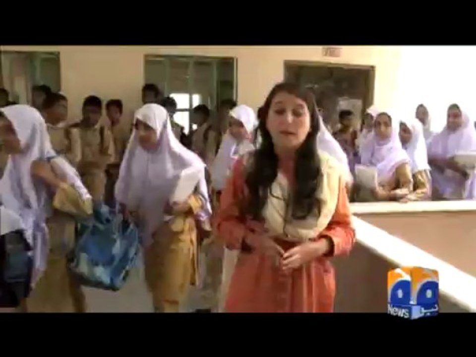Anum Fatima awarded scholarship by harvard-30 May 2013